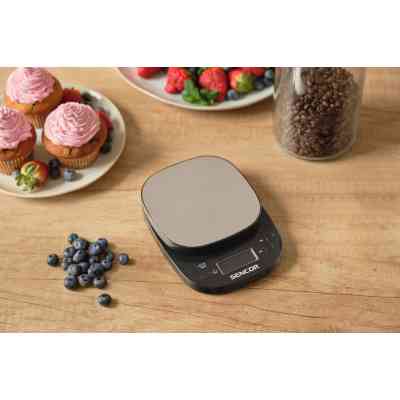 Ваги кухонні Sencor SKS0804BK Вінниця