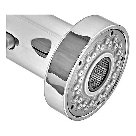 Лійка до змішувача з витяжним виливом Mixxus PS-01-Chrome   ( MI6210 ) 30246 Харків