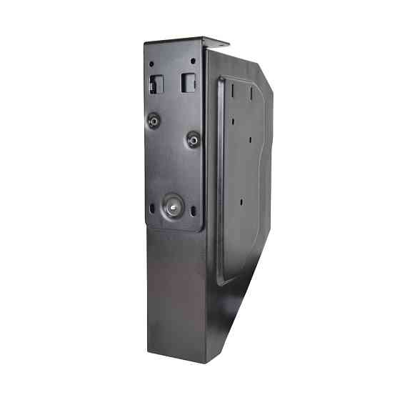 Збройний сейф для пістолета з біометричним сканером SVB500 Київ