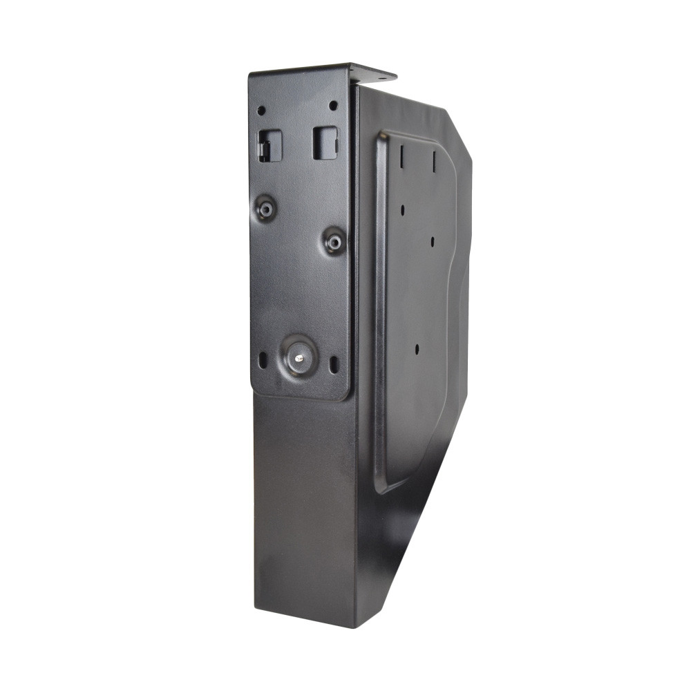 Збройний сейф для пістолета з біометричним сканером SVB500 Київ - фото 5