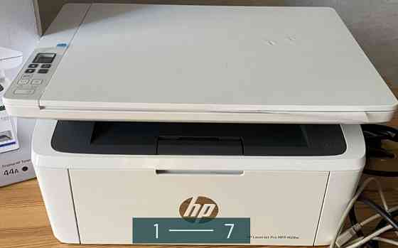 Принтер: МФУ БФП Lazer led Pro M28w. Киев