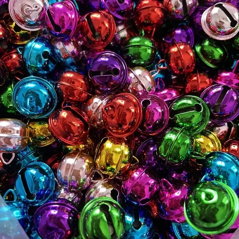 Набор колокольчиков разноцветных 22 мм – 20 штук Киев - изображение 4