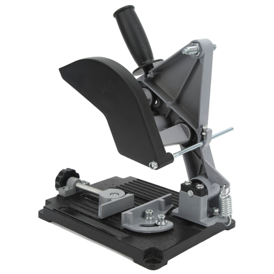 Стійка стенд для УШМ 115-125мм, PJL-801 / Стійка для кутової болгарки / Тримач для болгарки Київ