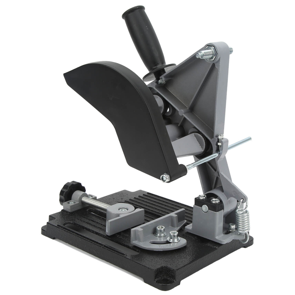 Стійка стенд для УШМ 115-125мм, PJL-801 / Стійка для кутової болгарки / Тримач для болгарки Київ - фото 6