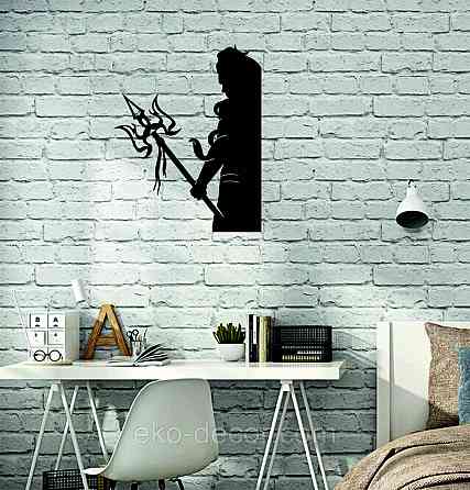 Декоративное настенное Панно «Посейдон» Декор на стену Киев