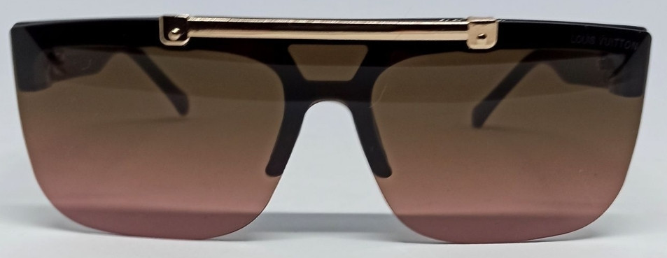 Брендовые очки унисекс коричневый градиент с поднимающимися линзам. Киев - изображение 7