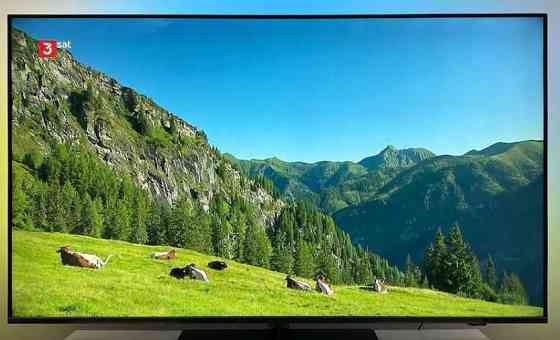 Телевізор Безрамний: 65" 120 Гц.4K, Ambiligh Smart, Звук 40, PHILIPS 65PUS8808. Київ