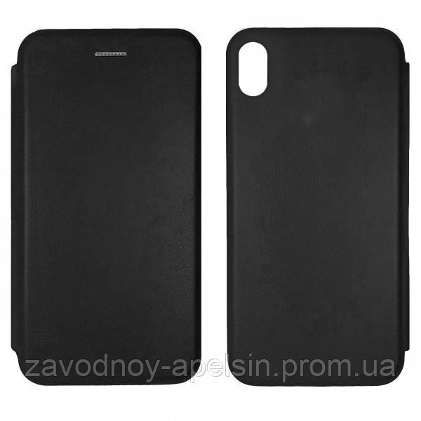 Чохол книжка Xiaomi Redmi 7A Momax Case dark blue Одеса - фото 2