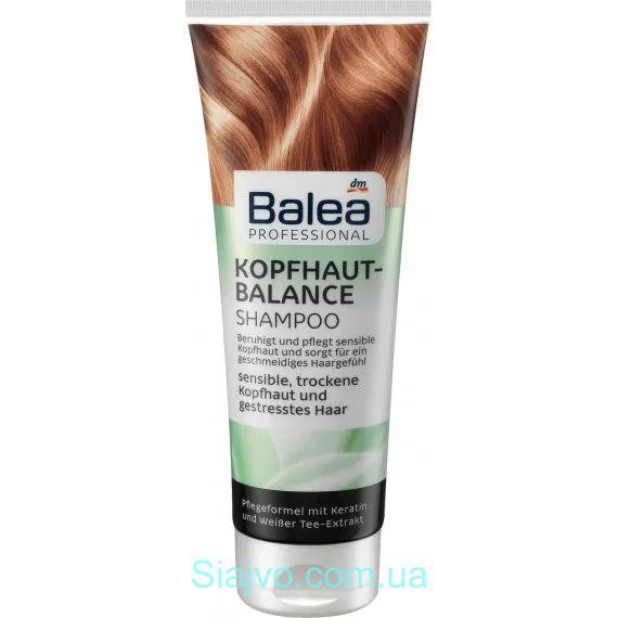 Профессиональный шампунь Баланс кожи головы Balea, 250 мл (Германия) Balea Professional Shampoo Kopf Львов - изображение 1