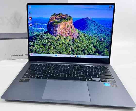 Сенсорний Samsung Galaxy Book4 Pro 14 Ultra 5 125H 16GB 512GB Гарантія. Харків