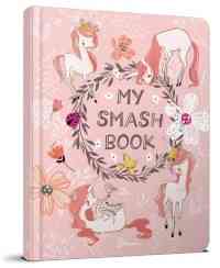 Книга серії "Альбом друзів: My Smash Book 14 укр, шт Київ