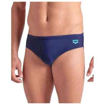 Плавки Arena Flow Swim Briefs 008939-750 синій 90 (3468337517528) Винница