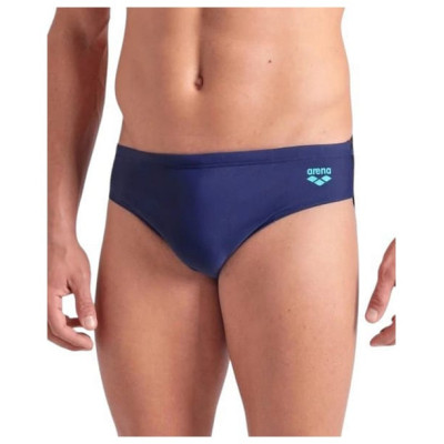 Плавки Arena Flow Swim Briefs 008939-750 синій 90 (3468337517528) Винница - изображение 4