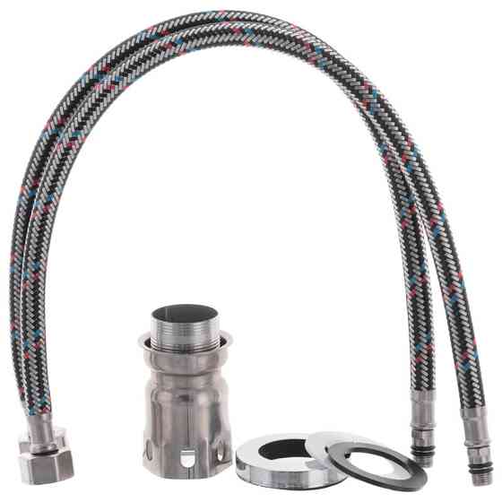 Змішувач для кухні Champion SUS-011 Refl сірий   ( CH0294 ) 38453 Харків