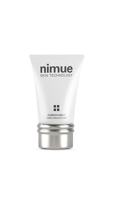 Ночной очищающий крем Purifier Nimue, 50 мл Днепр - изображение 1