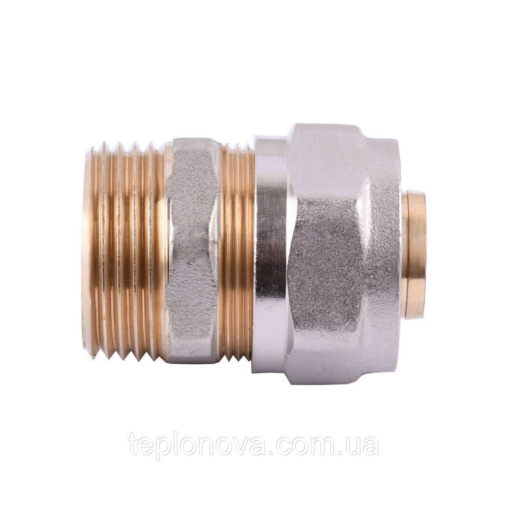 Муфта із зовнішньою різьбою APE  701 L 1 1/4″x32 ITALY Чернівці - фото 1