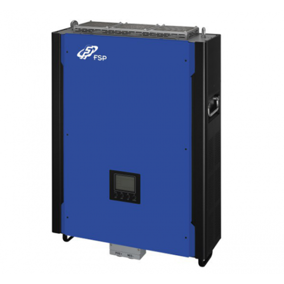Інвертор FSP Power Manager IP 10KW IP65, 3ph.,max. PV 14,5kWp, 40A input/output, 48V DC B (PPF10L0200) Київ