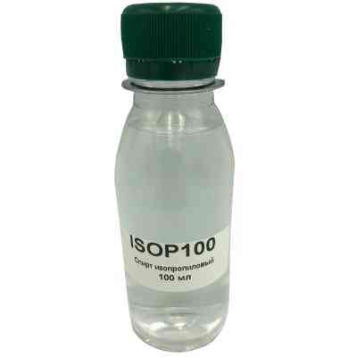 Рідина для очистки Welldo ISOPROPANOL 100 мл (ISOP100) Вінниця