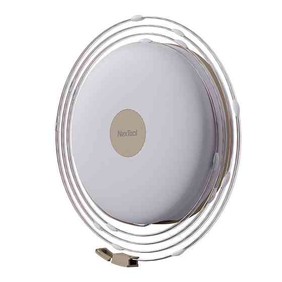 Кемпінговий ліхтар-гірлянда NexTool Milky Way - RGB (7 метрів) Київ