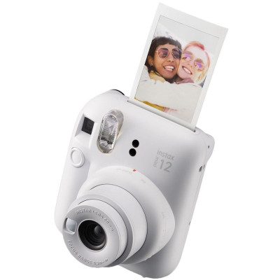 Камера миттєвого друку Fujifilm INSTAX Mini 12 WHITE (16806121) Вінниця - фото 7