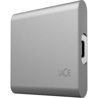 Накопичувач SSD USB Type-C 2TB Portable LaCie (STKS2000400) Вінниця - фото 11