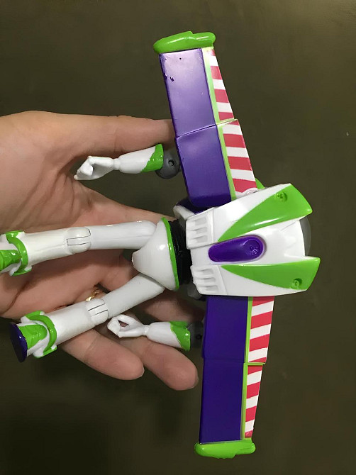 Фігурки Історія іграшок Toy Story — Вуді та Базз Лайтер, набір з 2 фігурок 15 см, колекційні іграшки Київ - фото 5