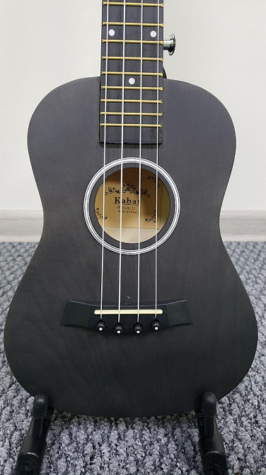 Укулеле концертное Kabat UK-23 + чехол Одеса - фото 7