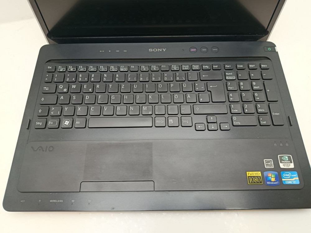 Ноутбук SONY PCG-81313M i7-2670QM\2+4\0\Nvidia GT540M 2gb АКБ+ (товар вживаний) Луцьк - фото 3