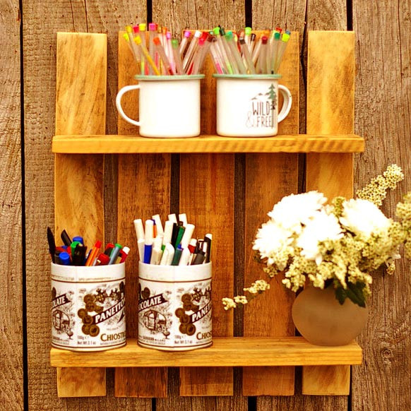 Полка настенная 