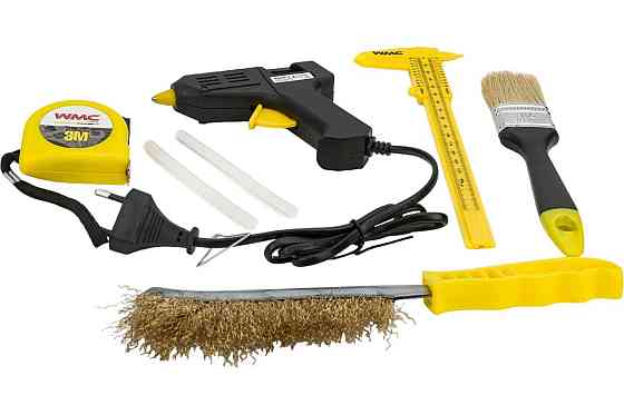 Набір інструментів 7пр. Одеса