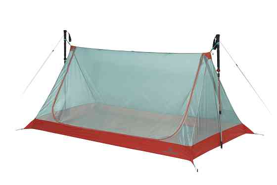 Намет двомісний Ferrino Den 2 Blue (91218QOB) Київ