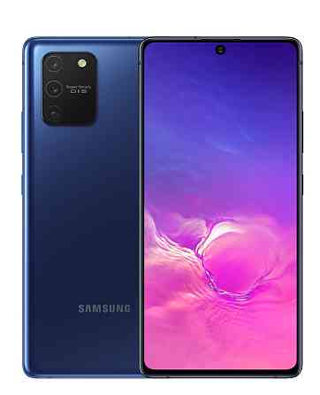 Защитное стекло 5D для Samsung Galaxy S10 Lite, Made in Ukraine Киев