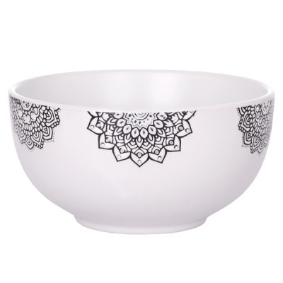 Салатник Limited Edition Kora 540 мл Білий (JH1343-2) Винница - изображение 1