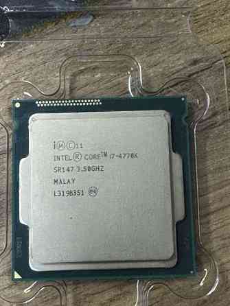 Процесор i7-4770k. Харків