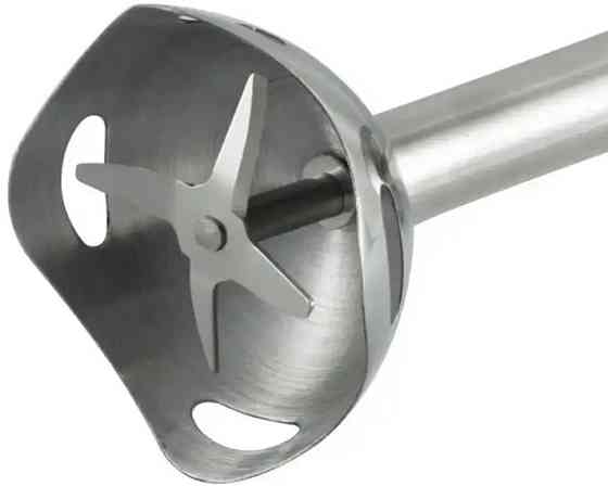 Заглибний блендер 4в1 з чашею 500 мл, 1800 Вт,BT-293R подрібнювач. Київ