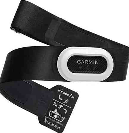 Пульсометр: Garmin HRM- Pro Plus. Київ