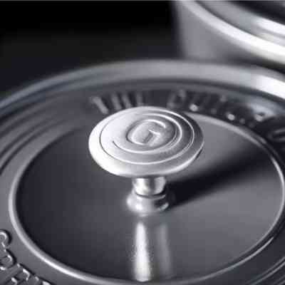 Гусятниця GreenPan Featherweights 25 см, 6,2 л чорна (CC002222-001) Вінниця