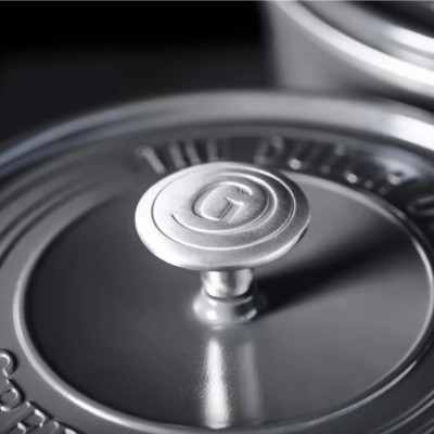 Гусятница GreenPan Featherweights 25 см, 6,2 л чорна (CC002222-001) Винница - изображение 2