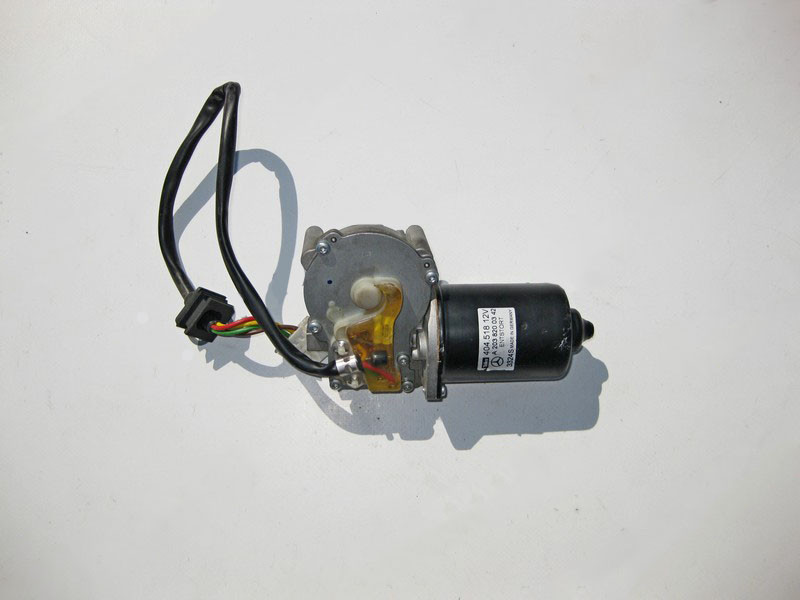 Mercedes-Benz  A2038200342 Моторчик склоочисника C-Class W203 CLC C203 CLK C209 Одесса - изображение 1