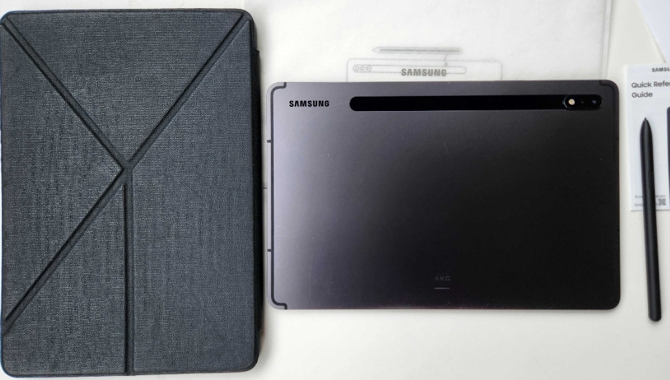 Планшет Samsung Galaxy Tab S8 Идеал. Харьков - изображение 1