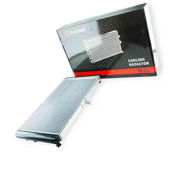 Радиатор двигателя 2110, 2111, 2112 универсальный охлаждения Мукачево