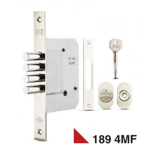 Корпус замка 189-4MF 5 ключів CLASS Житомир - изображение 1