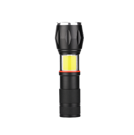 Ліхтарик LED портативний 300Lm 6500К 3*AAA/18650 чорний TLF-T06 Titanum Житомир