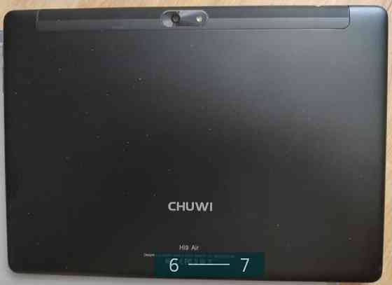 Планшет: Chuwi H i9 AIR LTE 10.1" Android 8 4/64Gb. + 4G LTE. Київ