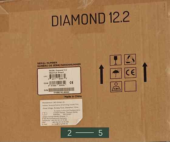 Акустична система Wharfedale Diamond 12.2 Харків