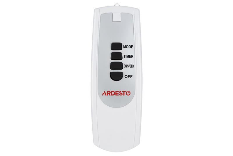Вентилятор Ardesto FN-R1608RW ( 29257 ) Харків - фото 5