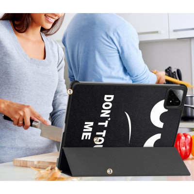 Чохол до планшета BeCover Smart Case Xiaomi Pad 7 / 7 Pro 11.2" Don''t Touch (712802) Вінниця - фото 9