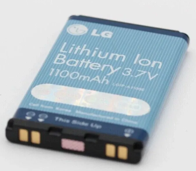 Б/В Акумулятор LGIP-A1100E для LG VX8100 VX8300 AX5000 LX325 LX535 LX350 MM535 Vi125 Дніпро - фото 2