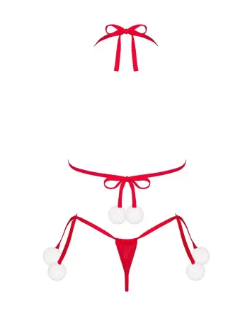 Комплект Obsessive Bobble Girl Львів