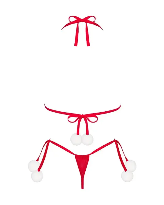 Комплект Obsessive Bobble Girl Львів - фото 4